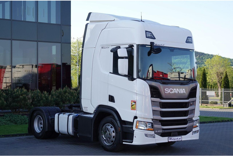 Scania R 450 / RETARDER / I-PARK COOL / OPONY 100 % / PO KONTRAKCIE SER - Tractor unit: picture 2 Scania R 450 / RETARDER / I-PARK COOL / OPONY 100 % / PO KONTRAKCIE SER - Tractor unit: picture 2