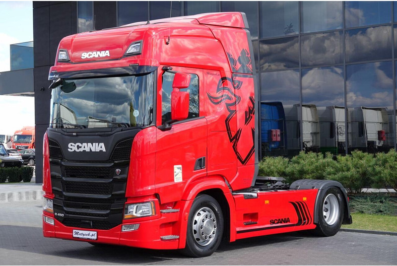 Scania R 450 / RETARDER / OPONY 100% / PO KONTRAKCIE SERWISOWYM - Tractor unit: picture 3 Scania R 450 / RETARDER / OPONY 100% / PO KONTRAKCIE SERWISOWYM - Tractor unit: picture 3