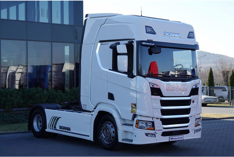 Scania R 500 / RETARDER / 2021 ROK / PO KONTRAKCIE SERWISOWYM - Tractor unit: picture 2 Scania R 500 / RETARDER / 2021 ROK / PO KONTRAKCIE SERWISOWYM - Tractor unit: picture 2