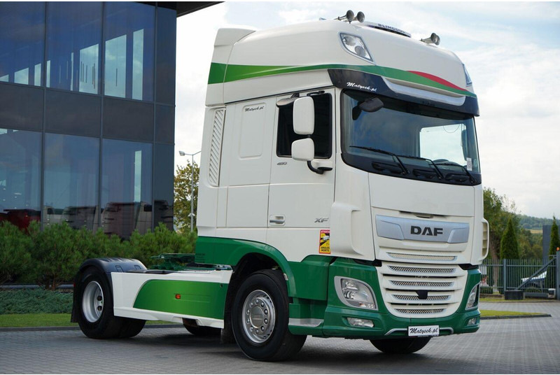 Scania XF 480 / I-PARK COOL / SSC - Tractor unit: picture 1 Scania XF 480 / I-PARK COOL / SSC - Tractor unit: picture 1