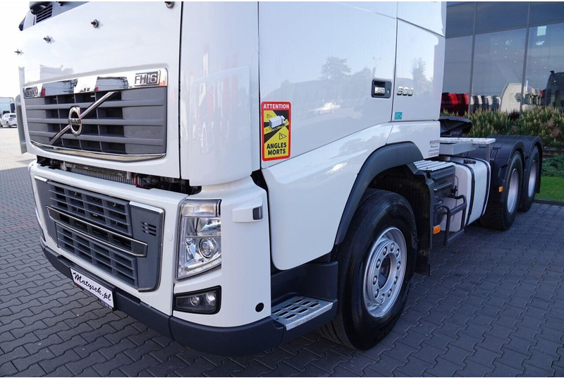 Tractor unit Volvo FH 16 / 600 / 6x4 / DMC: 180.000 KG !! / SPROWADZONY: picture 12 Tractor unit Volvo FH 16 / 600 / 6x4 / DMC: 180.000 KG !! / SPROWADZONY: picture 12