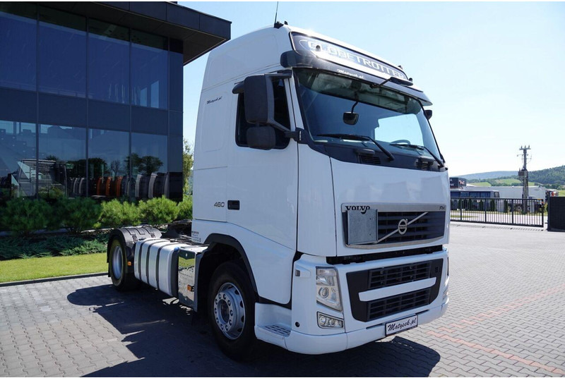 Volvo FH 460 / GLOBETROTTER / HYDRAULIKA / EURO 5 / SPROWADZONY - Tractor unit: picture 3 Volvo FH 460 / GLOBETROTTER / HYDRAULIKA / EURO 5 / SPROWADZONY - Tractor unit: picture 3