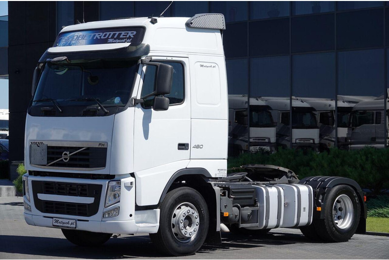 Volvo FH 460 / GLOBETROTTER / HYDRAULIKA / EURO 5 / SPROWADZONY - Tractor unit: picture 4 Volvo FH 460 / GLOBETROTTER / HYDRAULIKA / EURO 5 / SPROWADZONY - Tractor unit: picture 4