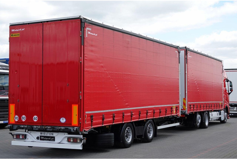 Volvo FH 460 / ZESTAW TANDEM 120 M3 / I-PARK COOL / WIELTON / PRZEJA - Tractor unit: picture 5 Volvo FH 460 / ZESTAW TANDEM 120 M3 / I-PARK COOL / WIELTON / PRZEJA - Tractor unit: picture 5