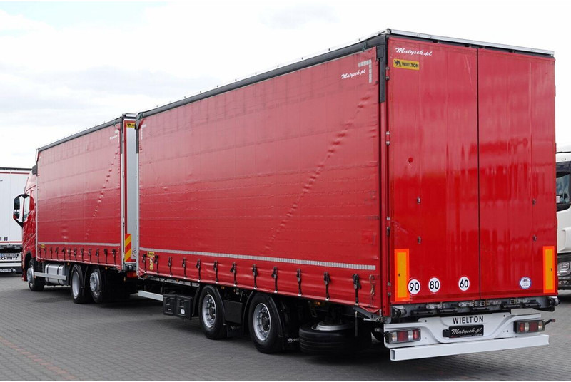 Volvo FH 460 / ZESTAW TANDEM 120 M3 / I-PARK COOL / WIELTON / PRZEJA - Tractor unit: picture 4 Volvo FH 460 / ZESTAW TANDEM 120 M3 / I-PARK COOL / WIELTON / PRZEJA - Tractor unit: picture 4