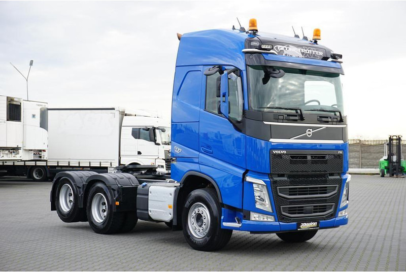 Volvo FH / 500 / E 6 / ACC / 6 X 4 / I - COOL / OŚ PODNOSZONA - Tractor unit: picture 1 Volvo FH / 500 / E 6 / ACC / 6 X 4 / I - COOL / OŚ PODNOSZONA - Tractor unit: picture 1