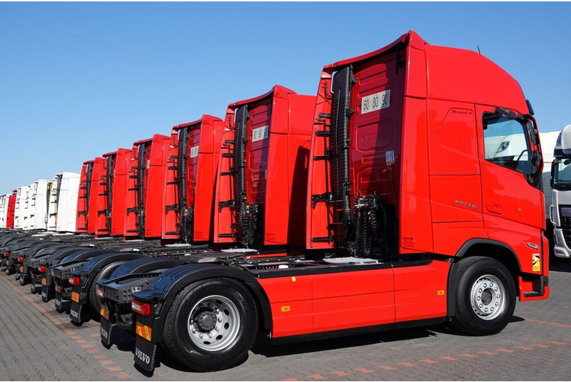 Volvo FH 500 / I-SAVE / XXL / I-PARK COOL NOWY MODEL / OPONY 100 % / - Tractor unit: picture 4 Volvo FH 500 / I-SAVE / XXL / I-PARK COOL NOWY MODEL / OPONY 100 % / - Tractor unit: picture 4