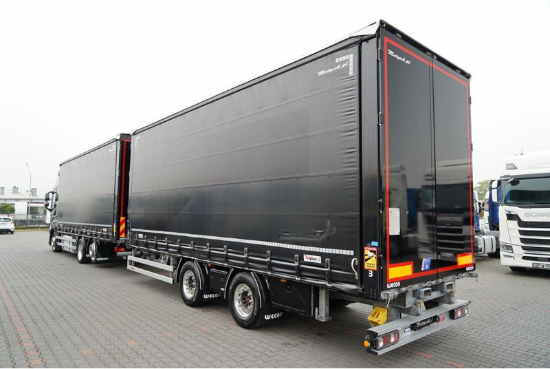 Volvo FH 500 / XXL / ZESTAW TANDEM PRZEJAZDOWY 120 M3 / 2024 / I-PAR - Tractor unit: picture 3 Volvo FH 500 / XXL / ZESTAW TANDEM PRZEJAZDOWY 120 M3 / 2024 / I-PAR - Tractor unit: picture 3