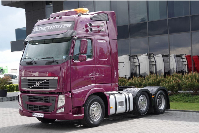 Volvo FH 540 / PUSHER / 3 Osiowy ciągnik siodłowy / RETARDER / I-PARK - Tractor unit: picture 2 Volvo FH 540 / PUSHER / 3 Osiowy ciągnik siodłowy / RETARDER / I-PARK - Tractor unit: picture 2