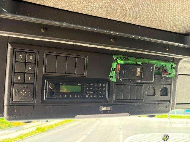 Truck, Crane truck Iveco CURSOR 240 4x4 RUTHMANN T225 22,5 Meters Lift: picture 18