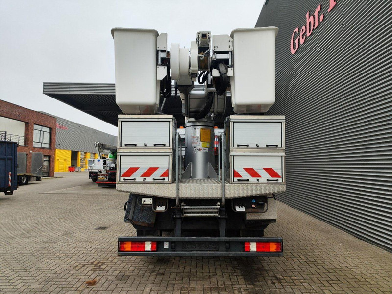 Mercedes-Benz Axor 1824 - Lifting basket - Truck, Crane truck: picture 5 Mercedes-Benz Axor 1824 - Lifting basket - Truck, Crane truck: picture 5