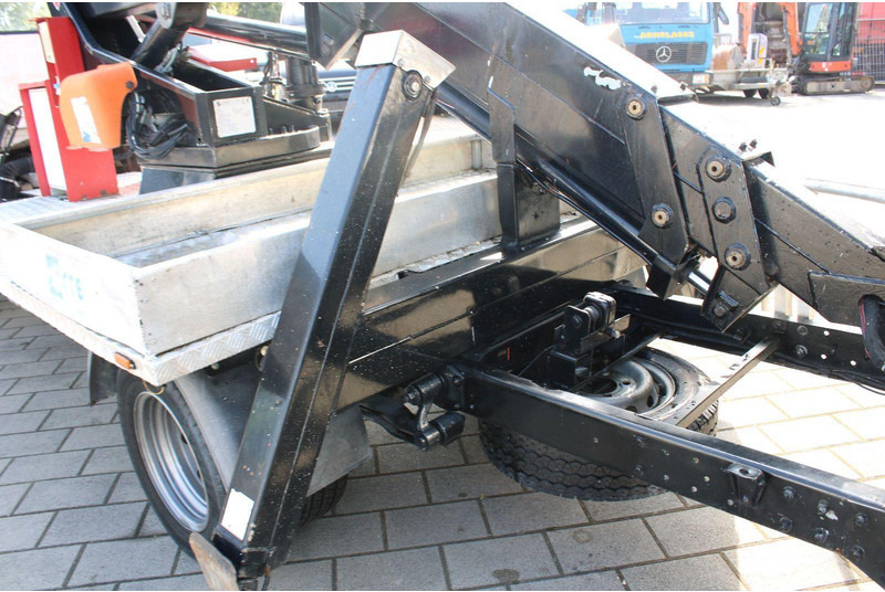 Nissan Cabstar E 120 Sequani Z20 - 20 meter - Truck, Crane truck: picture 5 Nissan Cabstar E 120 Sequani Z20 - 20 meter - Truck, Crane truck: picture 5