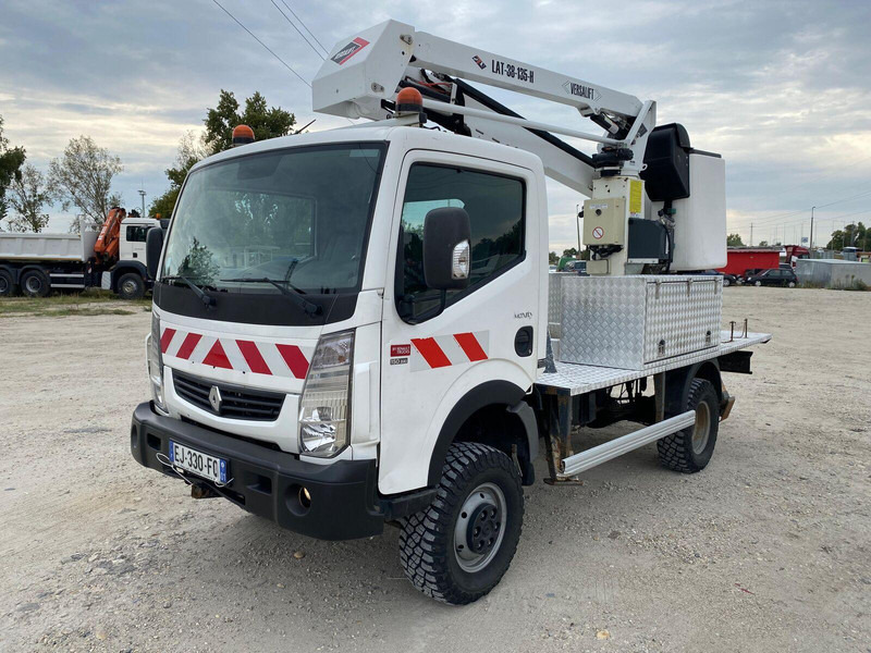 Renault Maxity 150 dxi 4x4 - Versalift Lifting Basket - 3,5t - Truck, Crane truck: picture 2 Renault Maxity 150 dxi 4x4 - Versalift Lifting Basket - 3,5t - Truck, Crane truck: picture 2