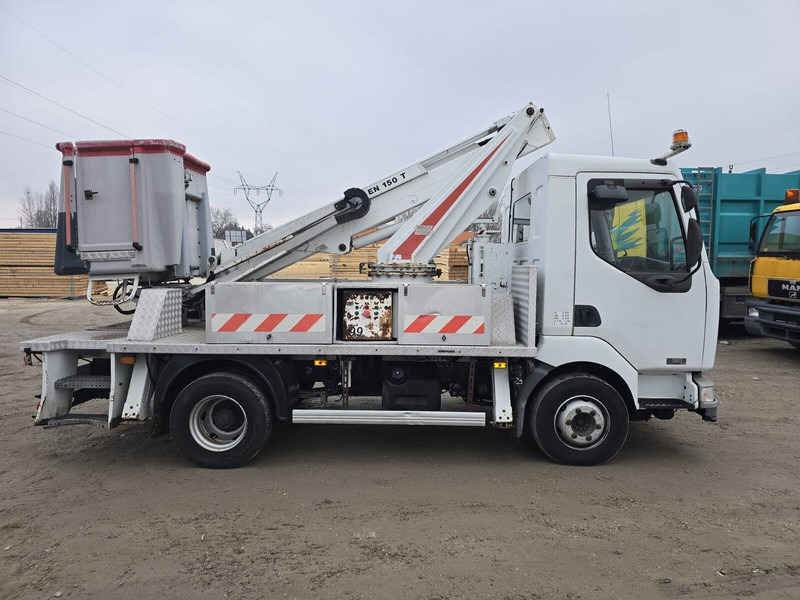 Renault Midlum 180 DCi - Lifting Basket 13,5m - Truck, Crane truck: picture 5 Renault Midlum 180 DCi - Lifting Basket 13,5m - Truck, Crane truck: picture 5