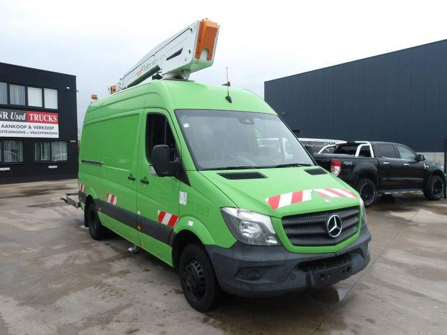 Mercedes-Benz Sprinter 513 CDI Lifting basket van - Van: picture 2 Mercedes-Benz Sprinter 513 CDI Lifting basket van - Van: picture 2