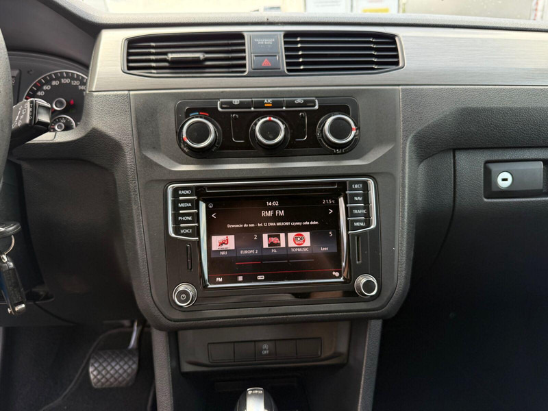 Car Volkswagen Caddy 2.0 TDI (7-Si.) DSG Maxi Family: picture 14