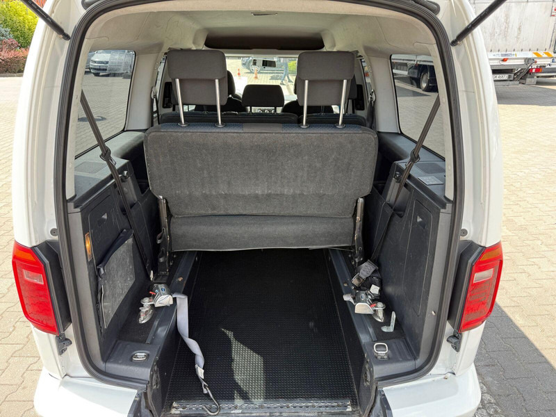 Volkswagen Caddy 2.0 TDI (7-Si.) DSG Maxi Family - Car: picture 3 Volkswagen Caddy 2.0 TDI (7-Si.) DSG Maxi Family - Car: picture 3