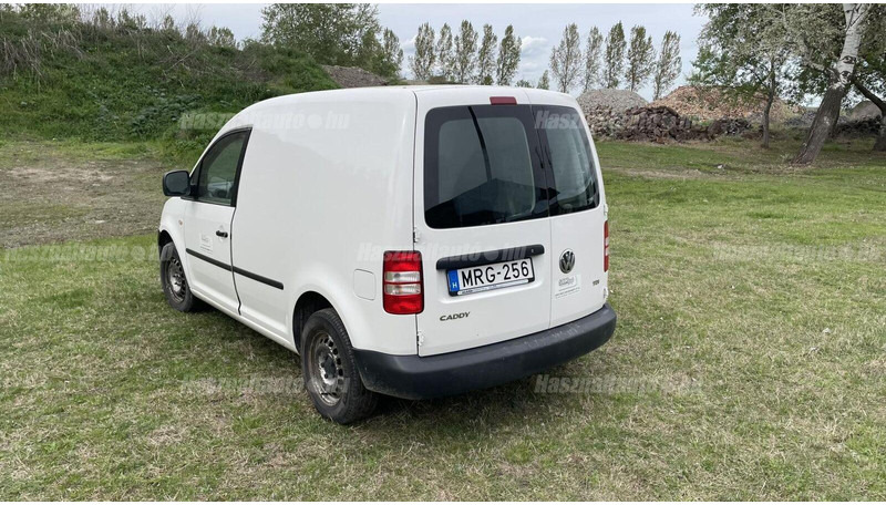 Volkswagen Caddy Van - Box van: picture 4 Volkswagen Caddy Van - Box van: picture 4