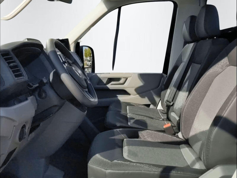 New Dropside/ Flatbed truck, Crane truck Volkswagen Crafter 50 - Flatbed truck + crane: picture 14 New Dropside/ Flatbed truck, Crane truck Volkswagen Crafter 50 - Flatbed truck + crane: picture 14