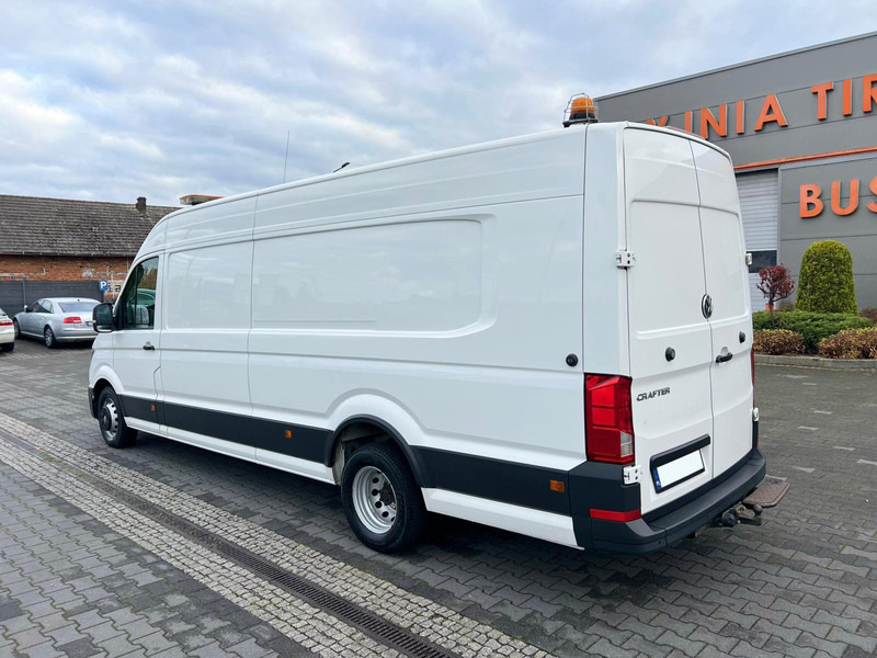 Volkswagen Crafter MAXI EXTRA LONG L5H2 TECHNICAL EMERGENCY SERVICE TOOL SE - Box van: picture 4 Volkswagen Crafter MAXI EXTRA LONG L5H2 TECHNICAL EMERGENCY SERVICE TOOL SE - Box van: picture 4