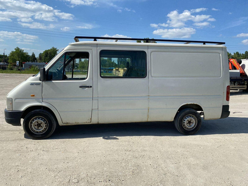 Volkswagen Lt 35 - 7 persons minibus - Minibus, Passenger van: picture 5 Volkswagen Lt 35 - 7 persons minibus - Minibus, Passenger van: picture 5