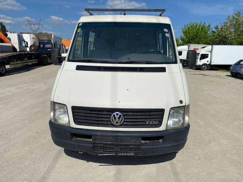 Volkswagen Lt 35 - 7 persons minibus - Minibus, Passenger van: picture 2 Volkswagen Lt 35 - 7 persons minibus - Minibus, Passenger van: picture 2