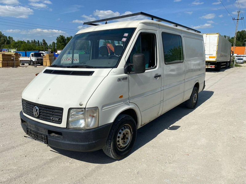 Volkswagen Lt 35 - 7 persons minibus - Minibus, Passenger van: picture 3 Volkswagen Lt 35 - 7 persons minibus - Minibus, Passenger van: picture 3