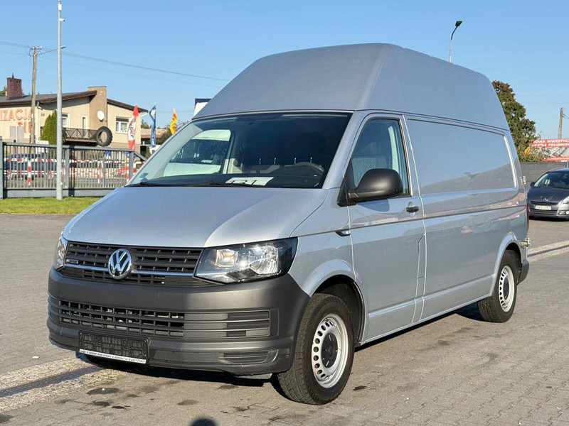 Volkswagen Transporter 4x4 4-motion Furgon Blaszak L2H2 Maxi Long Salon PL - Box van: picture 1 Volkswagen Transporter 4x4 4-motion Furgon Blaszak L2H2 Maxi Long Salon PL - Box van: picture 1