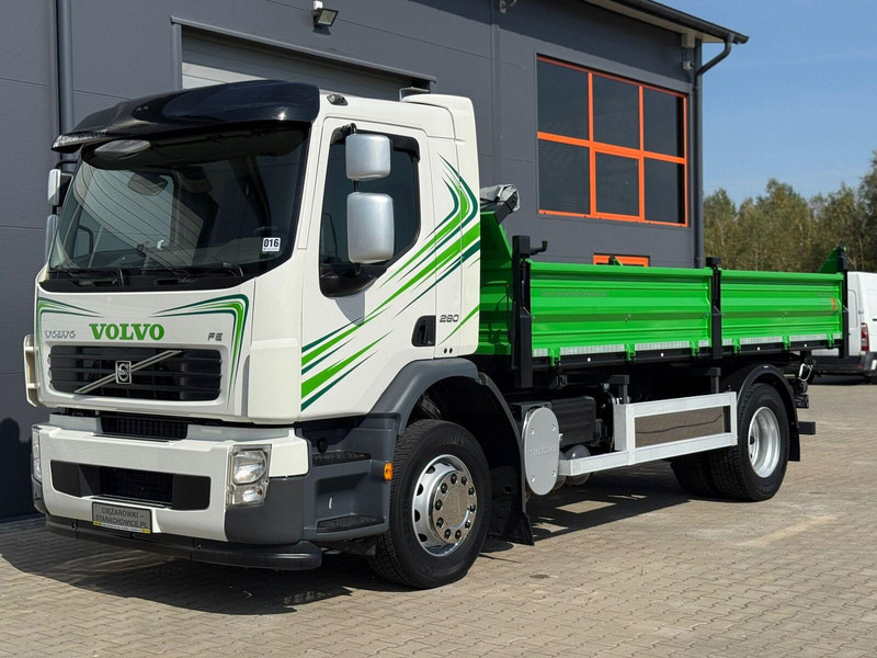 Volvo FE 18.280 - Tipper: picture 4 Volvo FE 18.280 - Tipper: picture 4