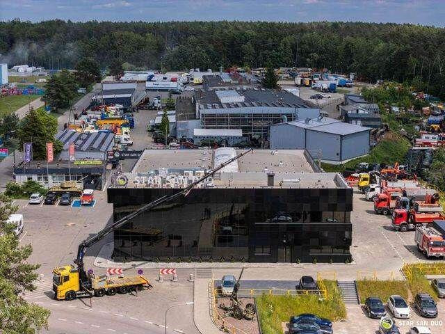 Volvo FH 540 8x4 HMF 6020 Fly Jib Winch - Dropside/ Flatbed truck, Crane truck: picture 2 Volvo FH 540 8x4 HMF 6020 Fly Jib Winch - Dropside/ Flatbed truck, Crane truck: picture 2