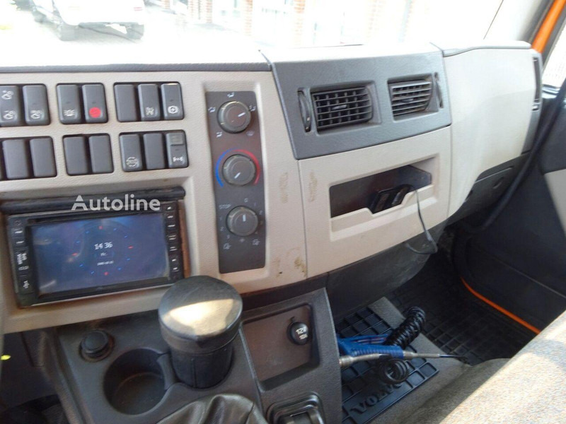 Tipper Volvo FL 280 - 3 way tipper: picture 12 Tipper Volvo FL 280 - 3 way tipper: picture 12