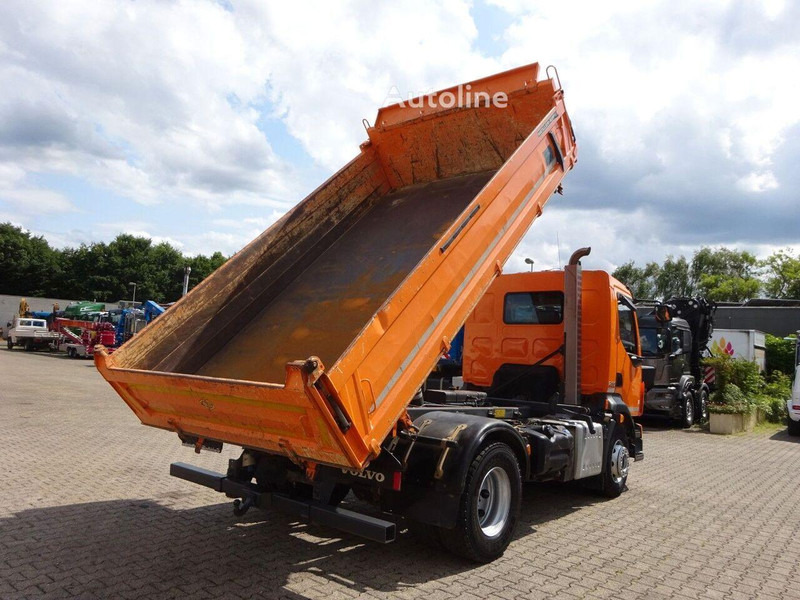 Tipper Volvo FL 280 - 3 way tipper: picture 7 Tipper Volvo FL 280 - 3 way tipper: picture 7