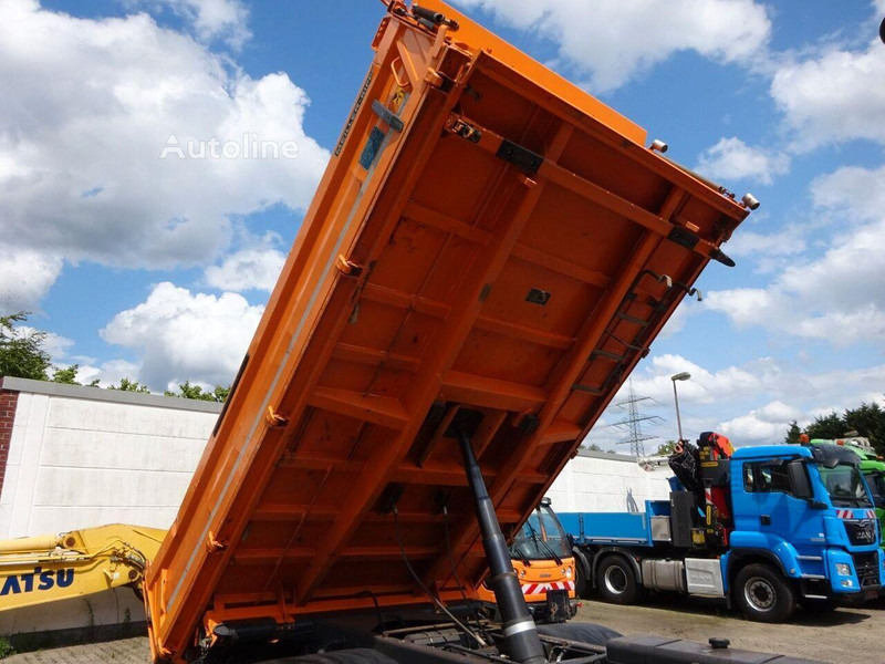 Tipper Volvo FL 280 - 3 way tipper: picture 8 Tipper Volvo FL 280 - 3 way tipper: picture 8