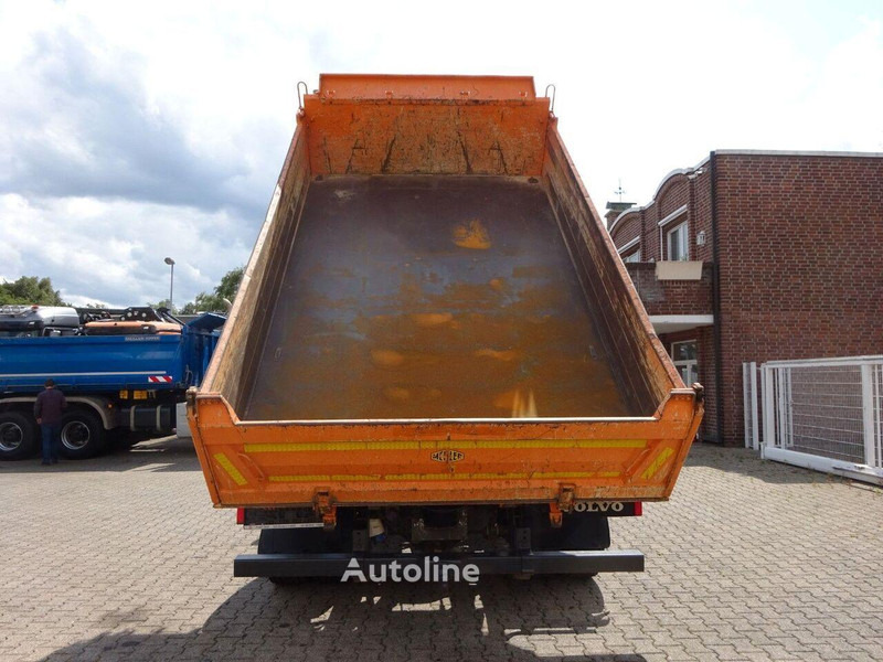 Tipper Volvo FL 280 - 3 way tipper: picture 6 Tipper Volvo FL 280 - 3 way tipper: picture 6