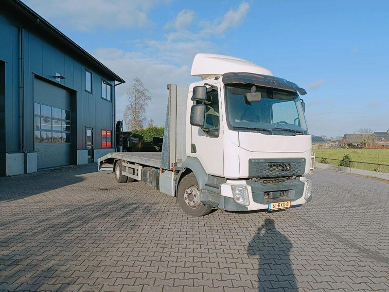 Volvo FL210 - Platform truck - Dropside/ Flatbed truck: picture 5 Volvo FL210 - Platform truck - Dropside/ Flatbed truck: picture 5