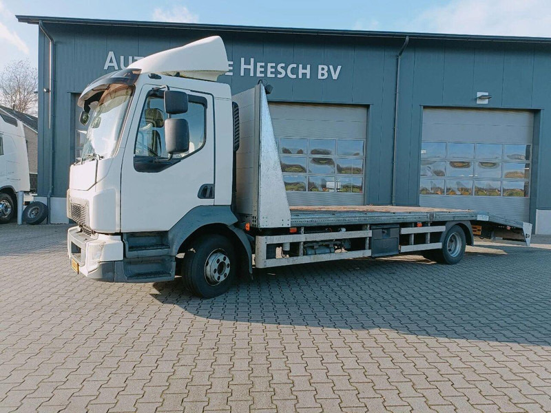 Volvo FL210 - Platform truck - Dropside/ Flatbed truck: picture 3 Volvo FL210 - Platform truck - Dropside/ Flatbed truck: picture 3