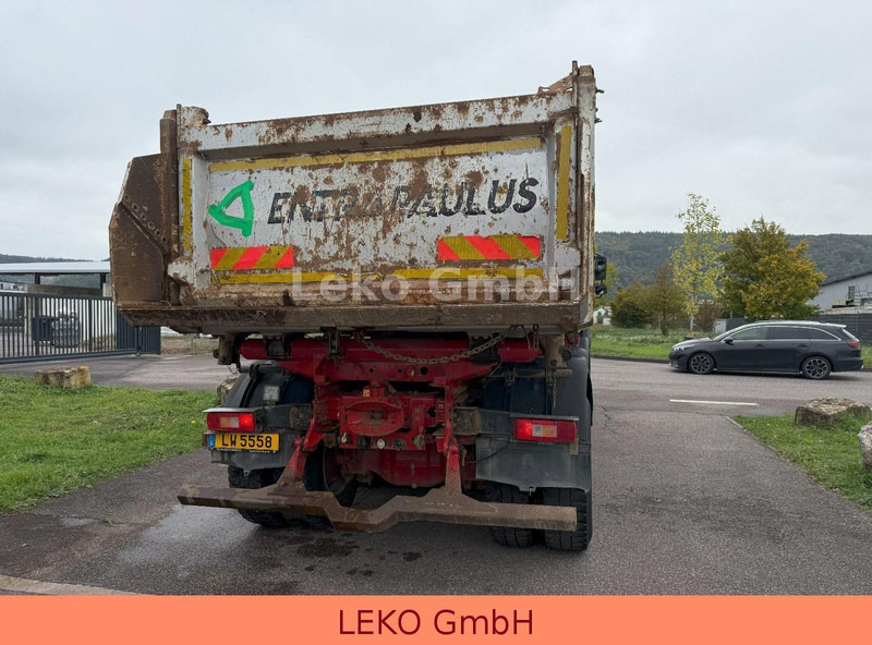 Volvo FM 12-460 - Tipper: picture 4 Volvo FM 12-460 - Tipper: picture 4