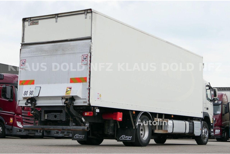 Volvo FM 330 - Koffer - Box truck: picture 3 Volvo FM 330 - Koffer - Box truck: picture 3