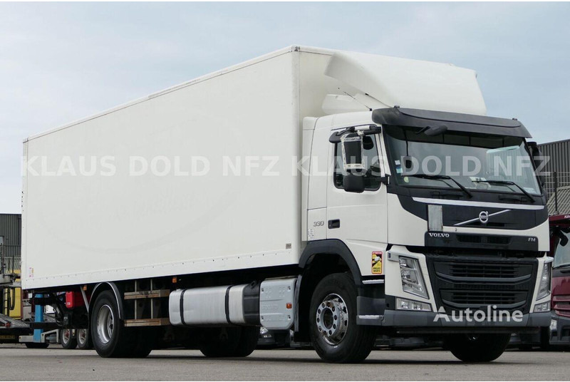 Volvo FM 330 - Koffer - Box truck: picture 2 Volvo FM 330 - Koffer - Box truck: picture 2