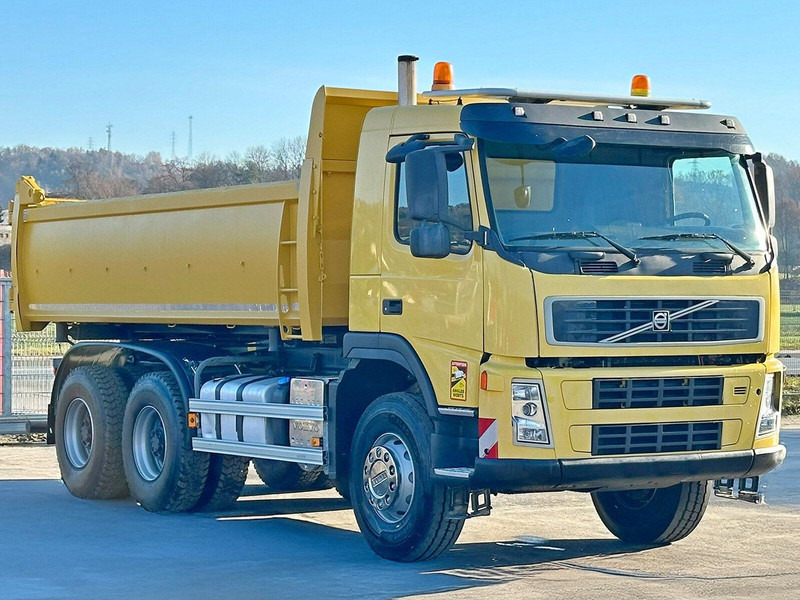 Volvo FM 440 - Tipper: picture 3 Volvo FM 440 - Tipper: picture 3