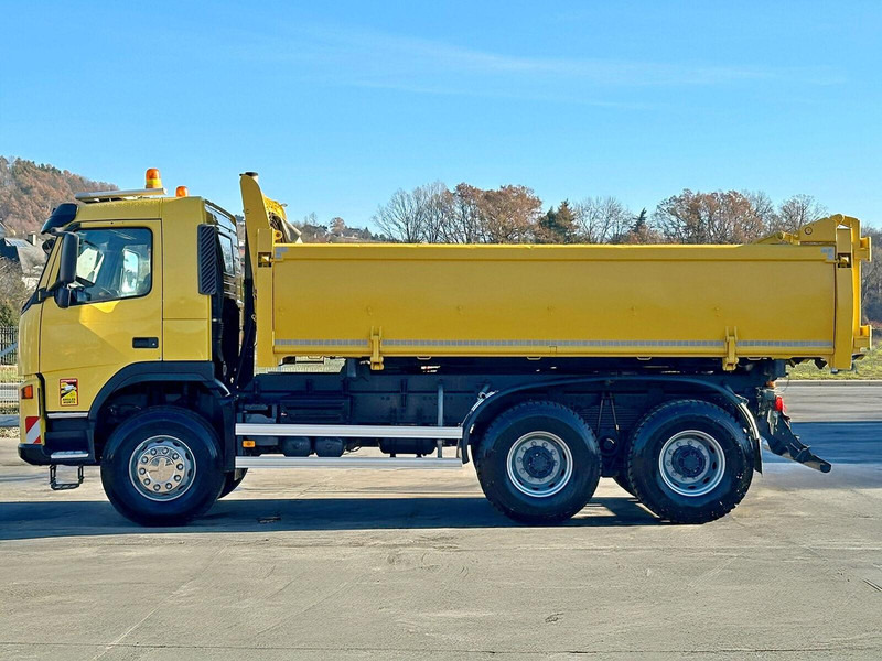 Volvo FM 440 - Tipper: picture 5 Volvo FM 440 - Tipper: picture 5