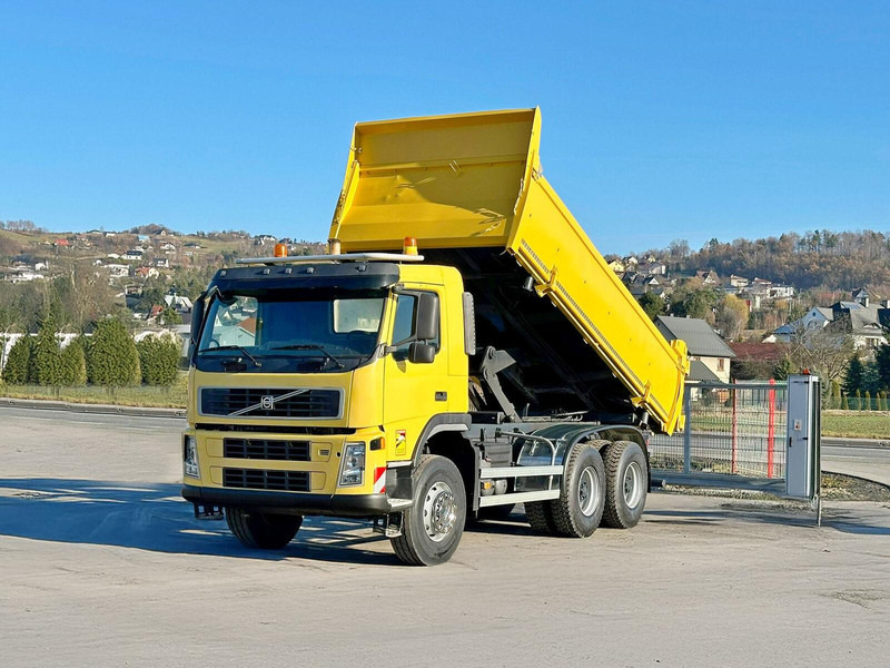 Volvo FM 440 - Tipper: picture 2 Volvo FM 440 - Tipper: picture 2