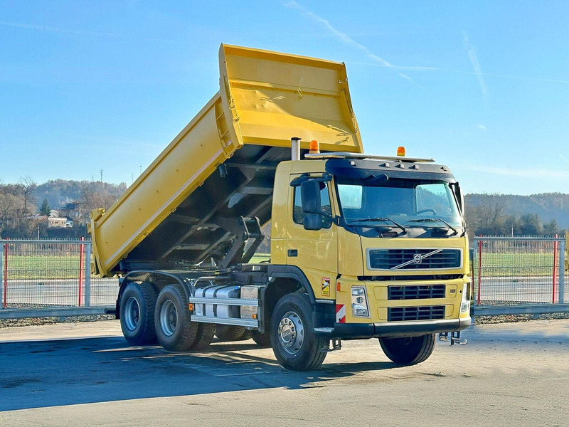 Volvo FM 440 - Tipper: picture 1 Volvo FM 440 - Tipper: picture 1