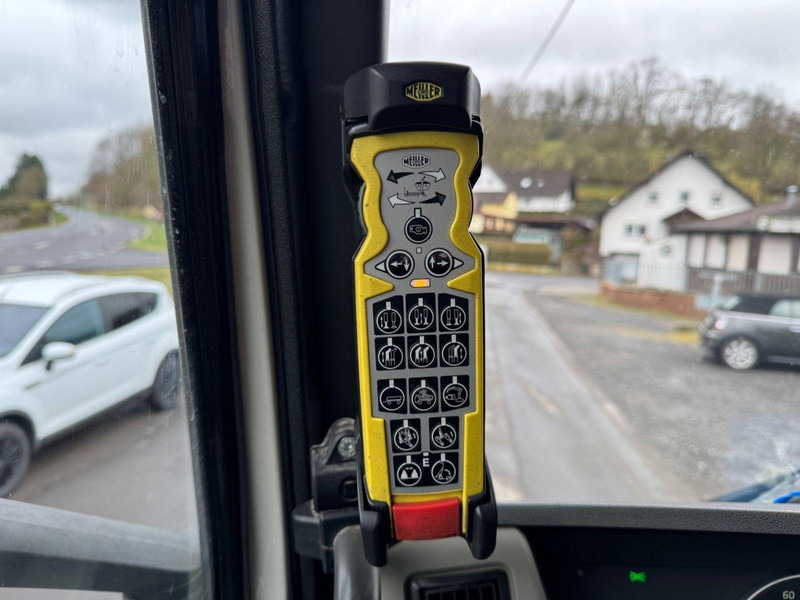 Skip loader truck Volvo FM 460 6x2 Meiller Hook lift: picture 16 Skip loader truck Volvo FM 460 6x2 Meiller Hook lift: picture 16