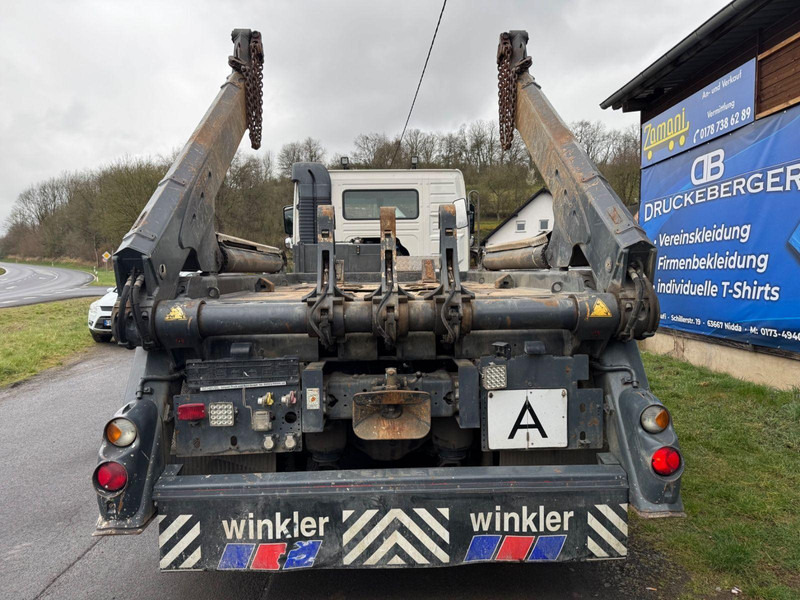 Skip loader truck Volvo FM 460 6x2 Meiller Hook lift: picture 6 Skip loader truck Volvo FM 460 6x2 Meiller Hook lift: picture 6