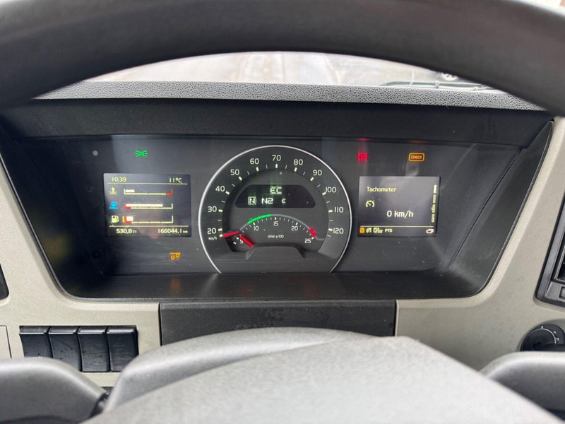 Skip loader truck Volvo FM 460 6x2 Meiller Hook lift: picture 19 Skip loader truck Volvo FM 460 6x2 Meiller Hook lift: picture 19