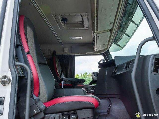 Dropside/ Flatbed truck, Crane truck Volvo FM 460 6x2 PALFINGER PK 42002 FLY JIB Crane Eu: picture 13 Dropside/ Flatbed truck, Crane truck Volvo FM 460 6x2 PALFINGER PK 42002 FLY JIB Crane Eu: picture 13