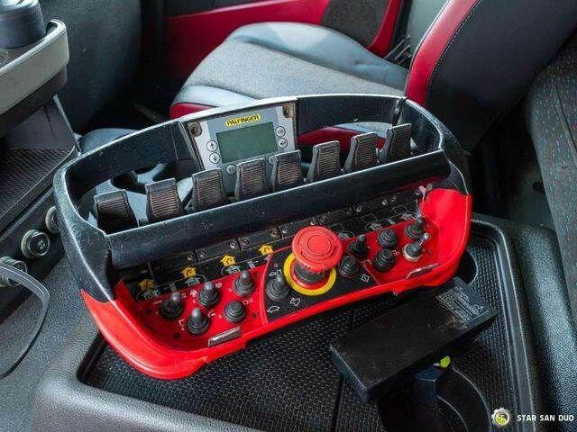 Dropside/ Flatbed truck, Crane truck Volvo FM 460 6x2 PALFINGER PK 42002 FLY JIB Crane Eu: picture 17 Dropside/ Flatbed truck, Crane truck Volvo FM 460 6x2 PALFINGER PK 42002 FLY JIB Crane Eu: picture 17