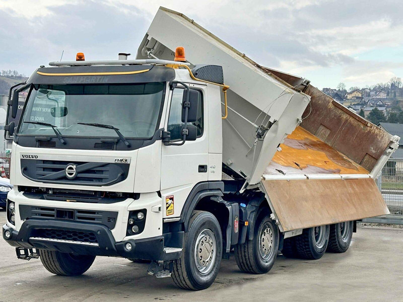 Volvo FMX 410 - Tipper: picture 3 Volvo FMX 410 - Tipper: picture 3