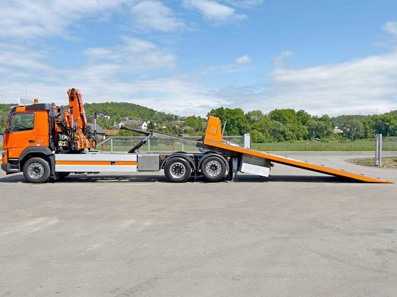Volvo FMX 450 Abschleppwagen 6,70 m *EFFER 175/4S*FUNK - Tow truck: picture 4 Volvo FMX 450 Abschleppwagen 6,70 m *EFFER 175/4S*FUNK - Tow truck: picture 4